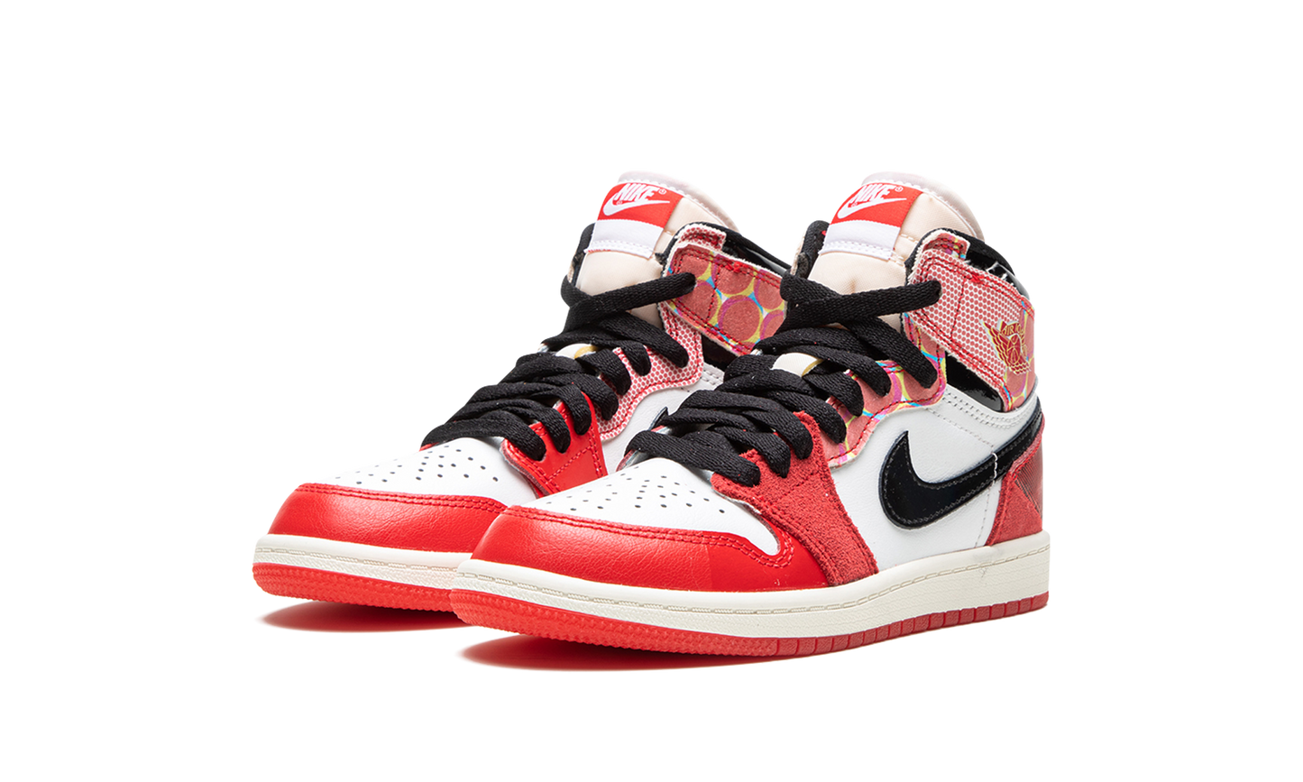 Air Jordan 1 High OG PS "Spider-Man Across the Spider-Verse" DV1749 601