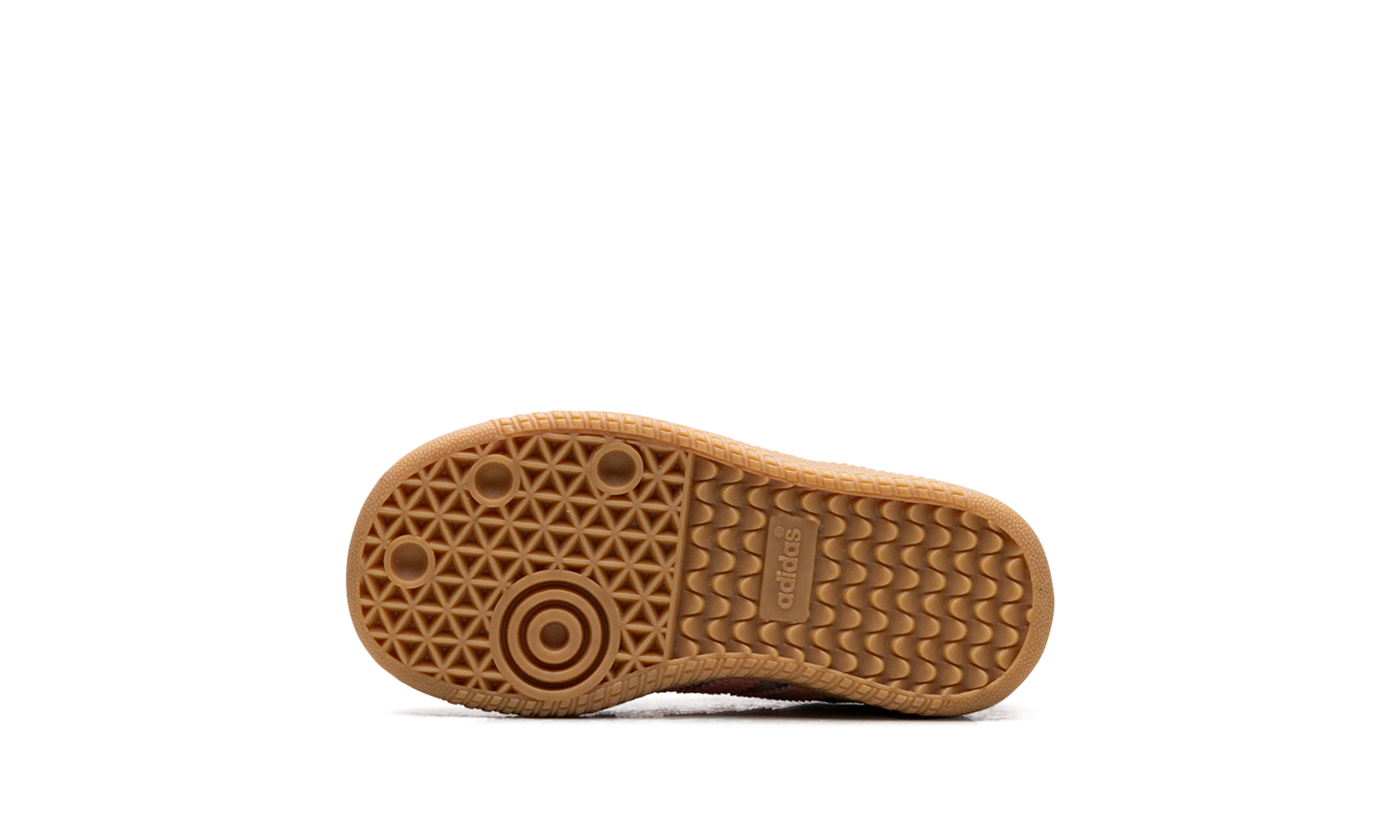 Samba OG TD "Liberty London Floral Embroidery" JI0282