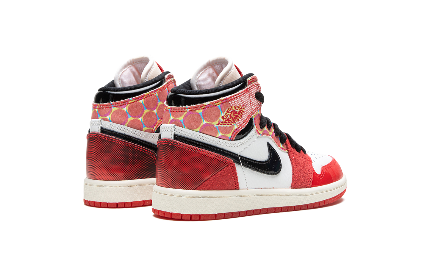 Air Jordan 1 High OG PS "Spider-Man Across the Spider-Verse" DV1749 601