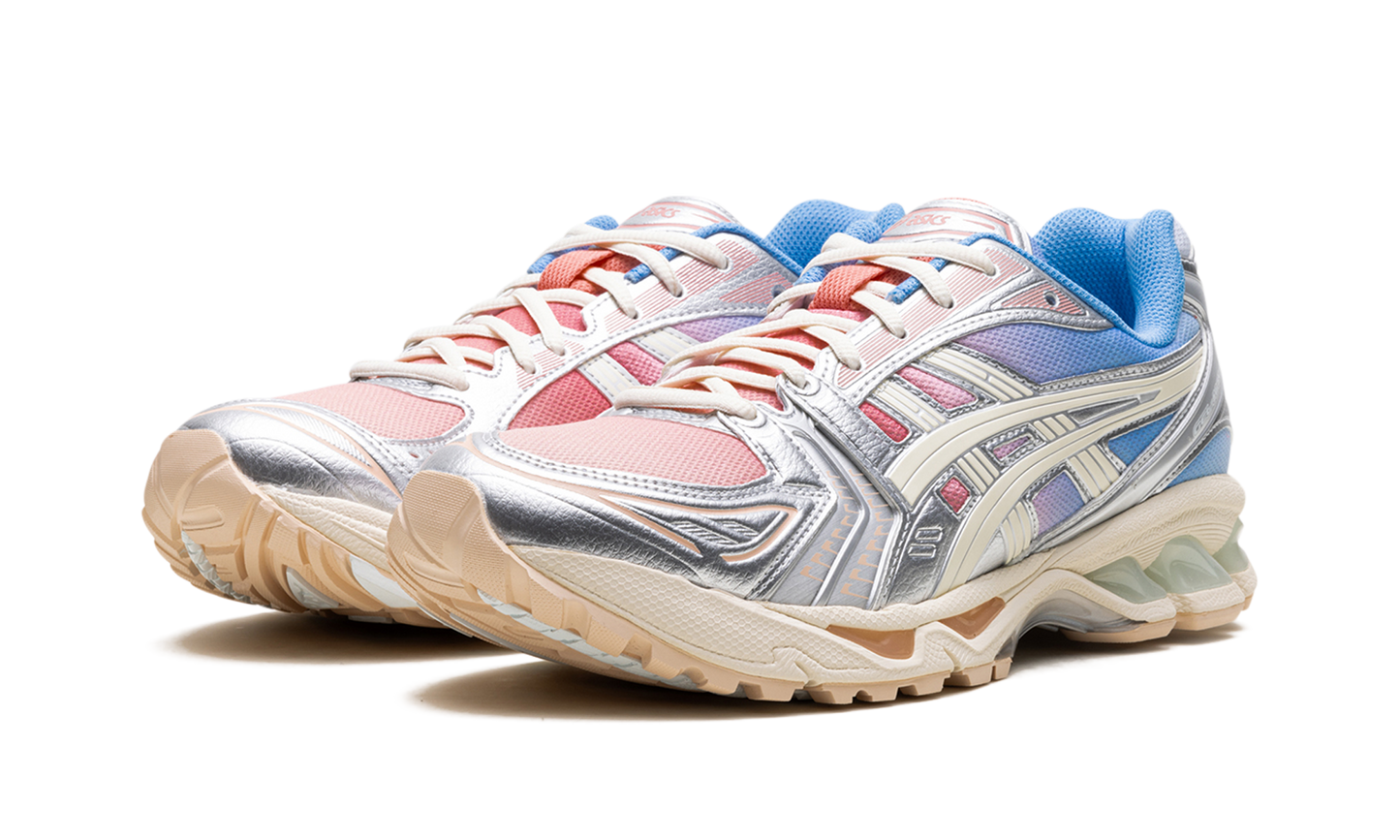 Gel-Kayano 14 WMNS "Baked Pink Cream" 1202A516 700