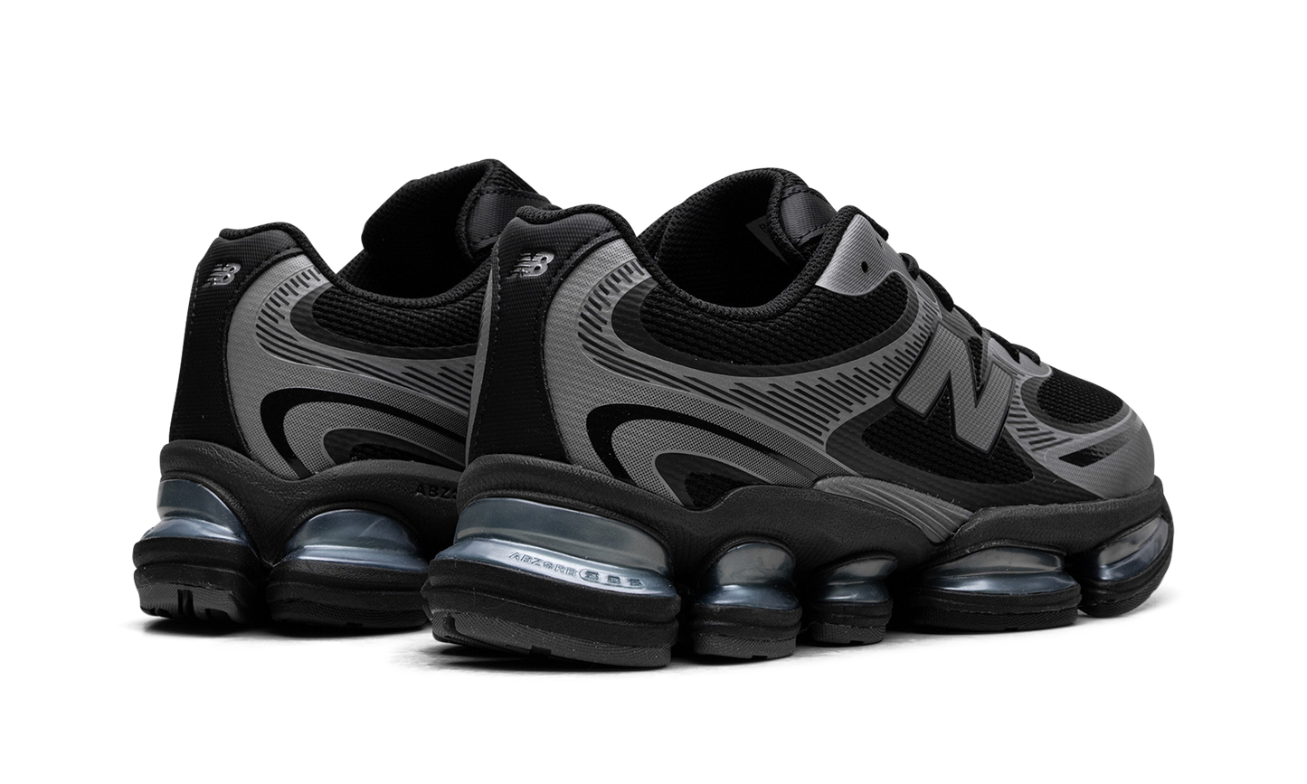 Abzorb 2000 "Black / Grey" U2000EA