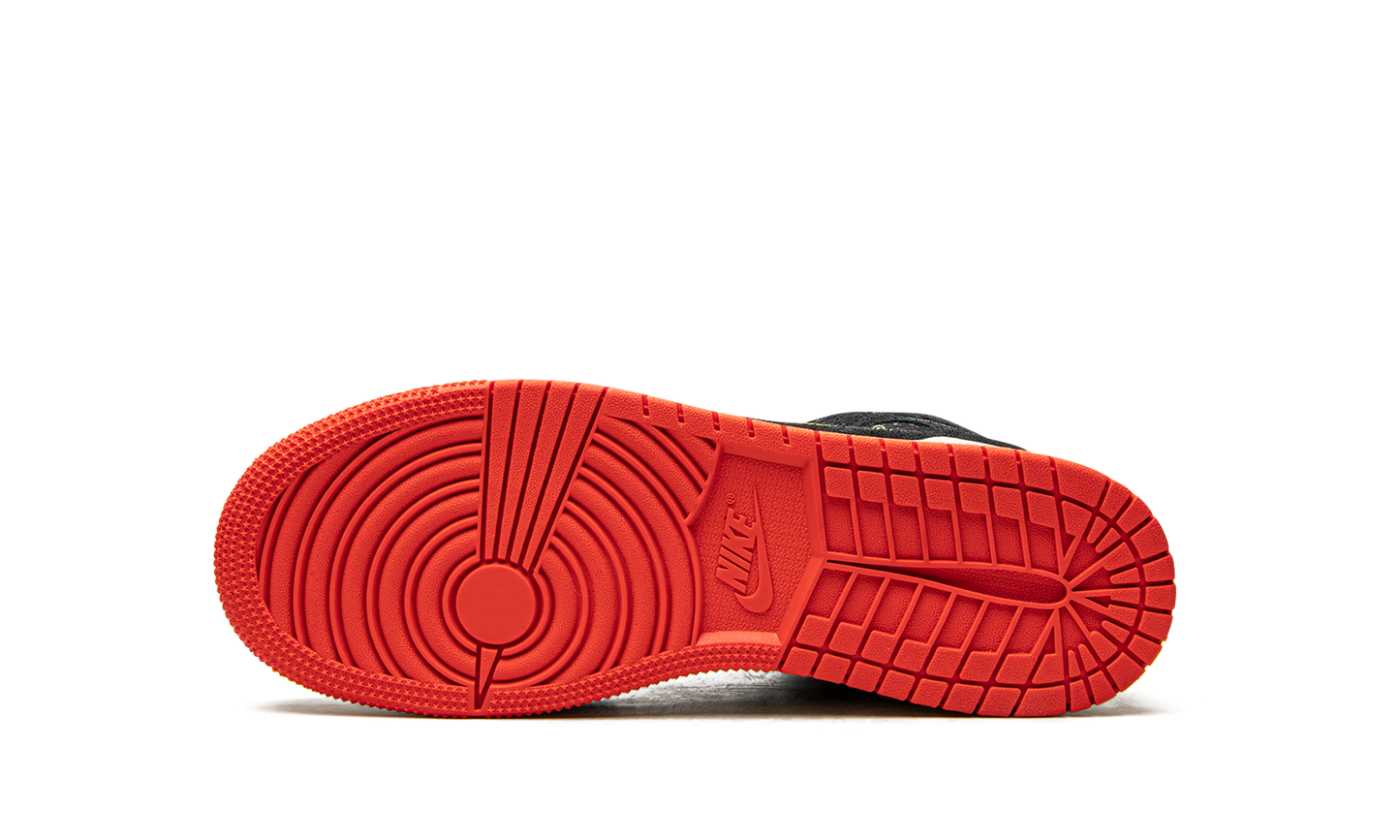 Jordan 1 Mid SE GS "Siempre Familia" DN5121 001