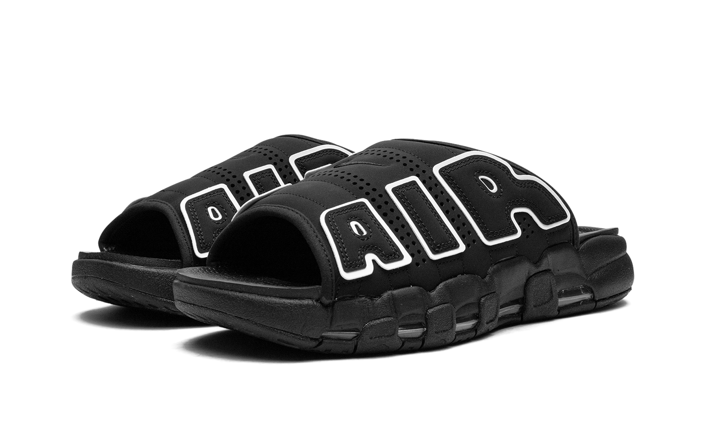 Air More Uptempo Slide OG "Black/White" DV2137 001