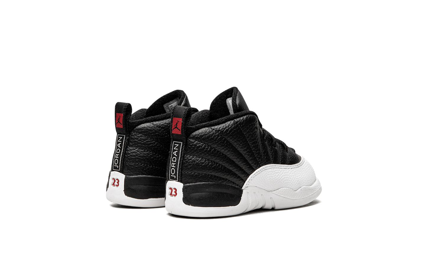 Air Jordan 12 Retro TD "Playoffs 2022" 850000 006