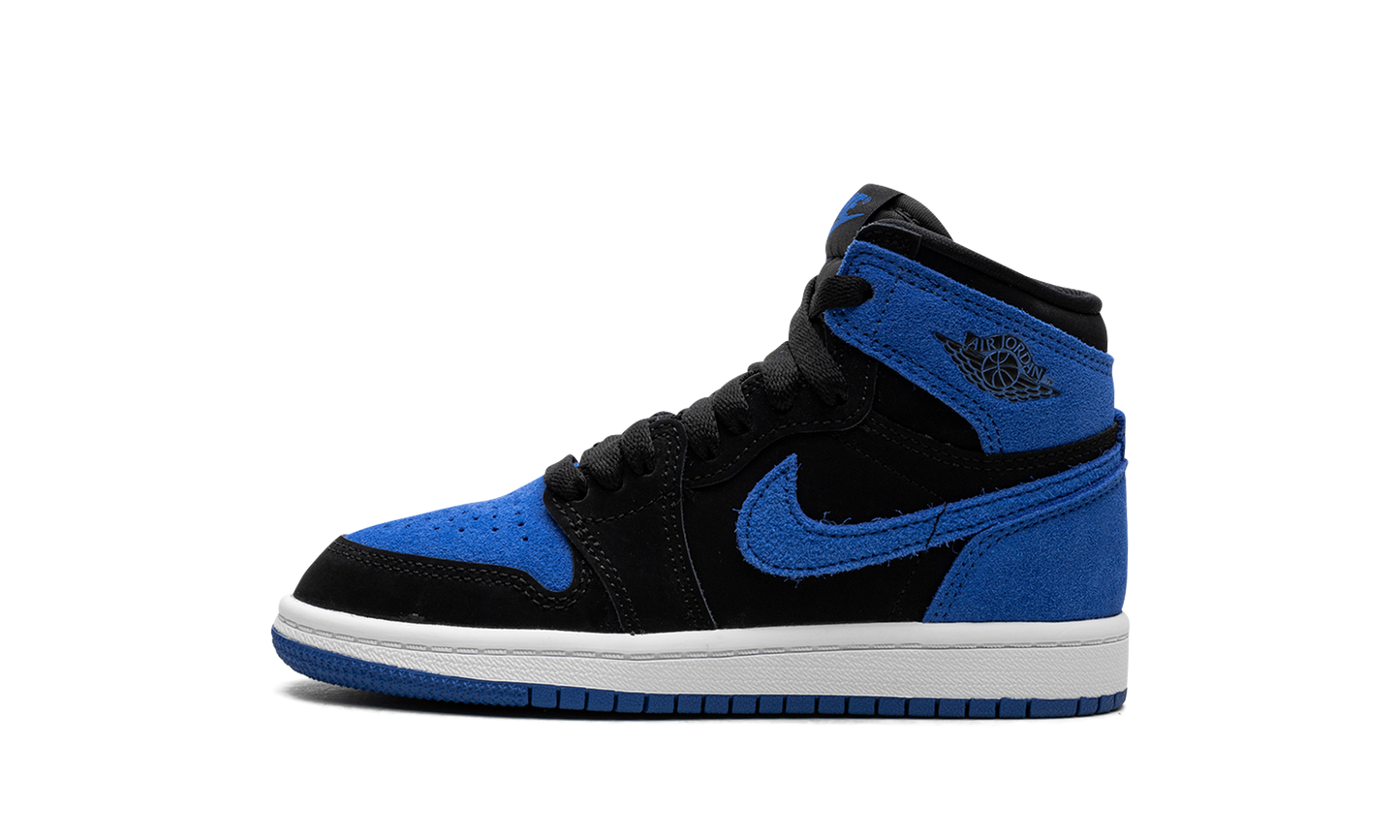 Air Jordan 1 High OG PS "Royal Reimagined" FD1412 042