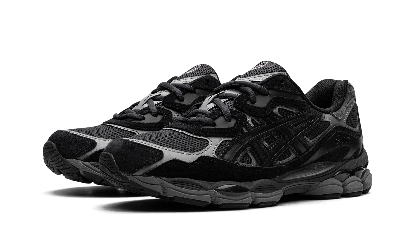 GEL NYC "Graphite Grey Black" 1201A789 020