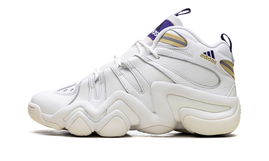 Crazy 8 "Core White Off White Collegiate Purple" IF4523