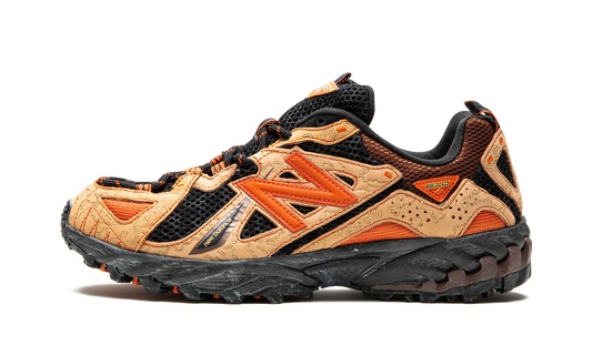 610 "Joe Fresh Goods - Beneath the Surface Brown Orange" ML610TJ1