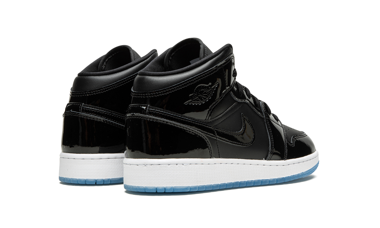Air Jordan 1 Mid GS "Space Jam" DV1337 004