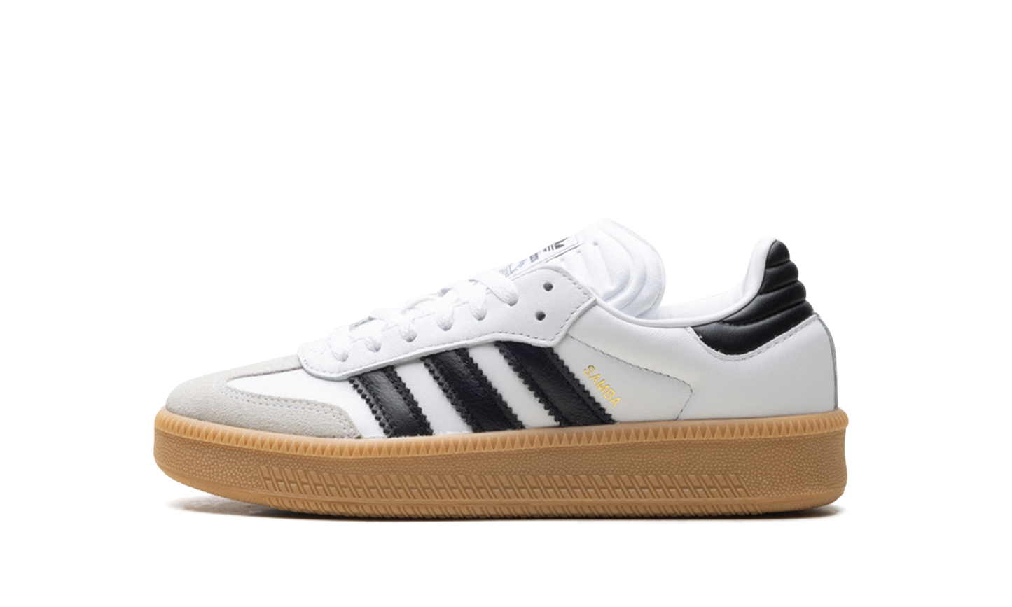 Samba XLG GS "White Black Gum" JH6516