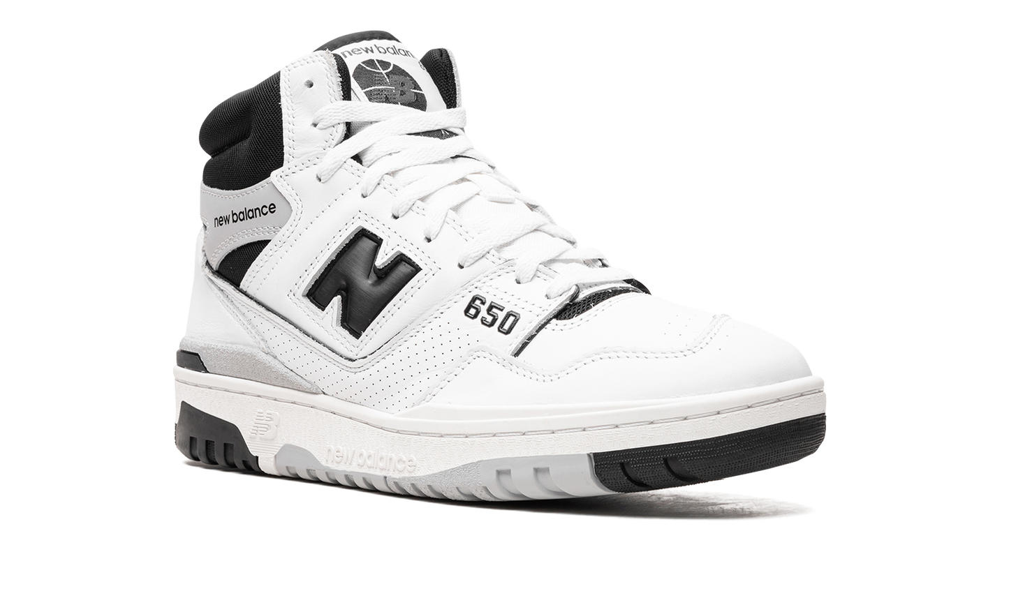 650 "White/Black"" BB650RCE