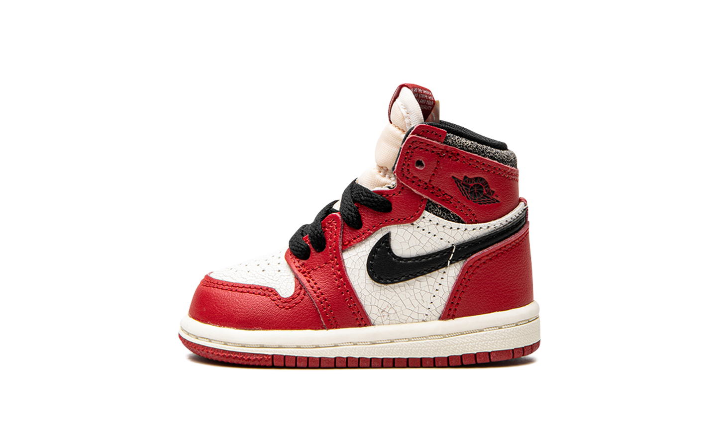 Air Jordan 1 Retro High OG TD "Chicago Lost and Found" FD1413 612