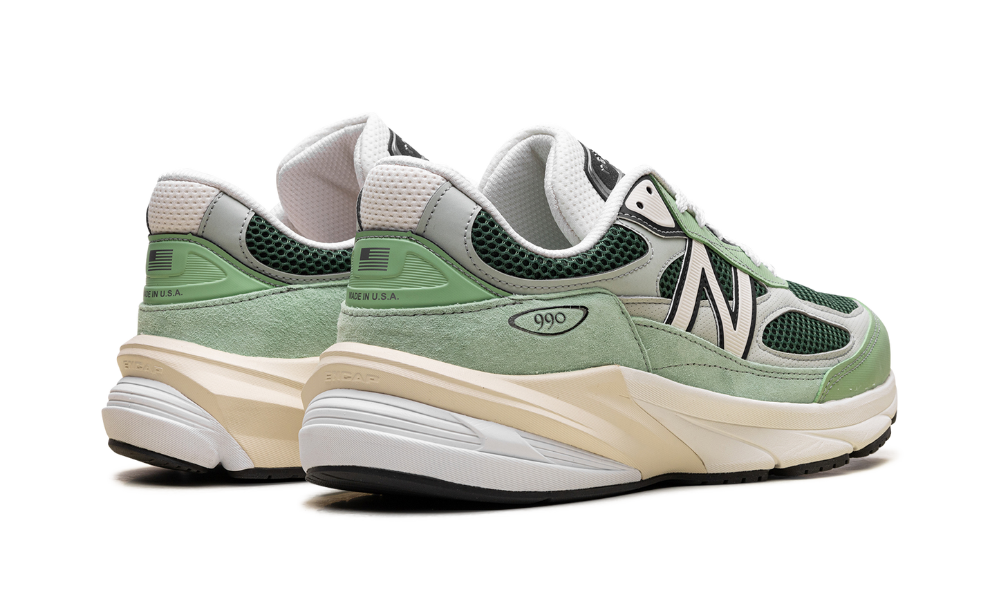 990v6 "Made in USA - Avocado" U990AB6