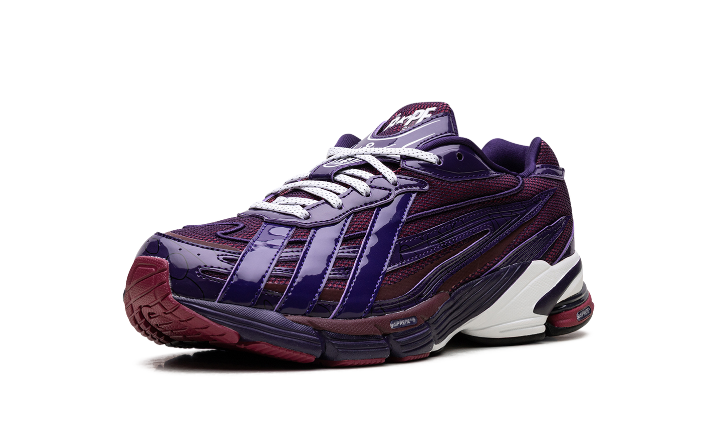 Orketro "Bape Dark Purple" JH6362