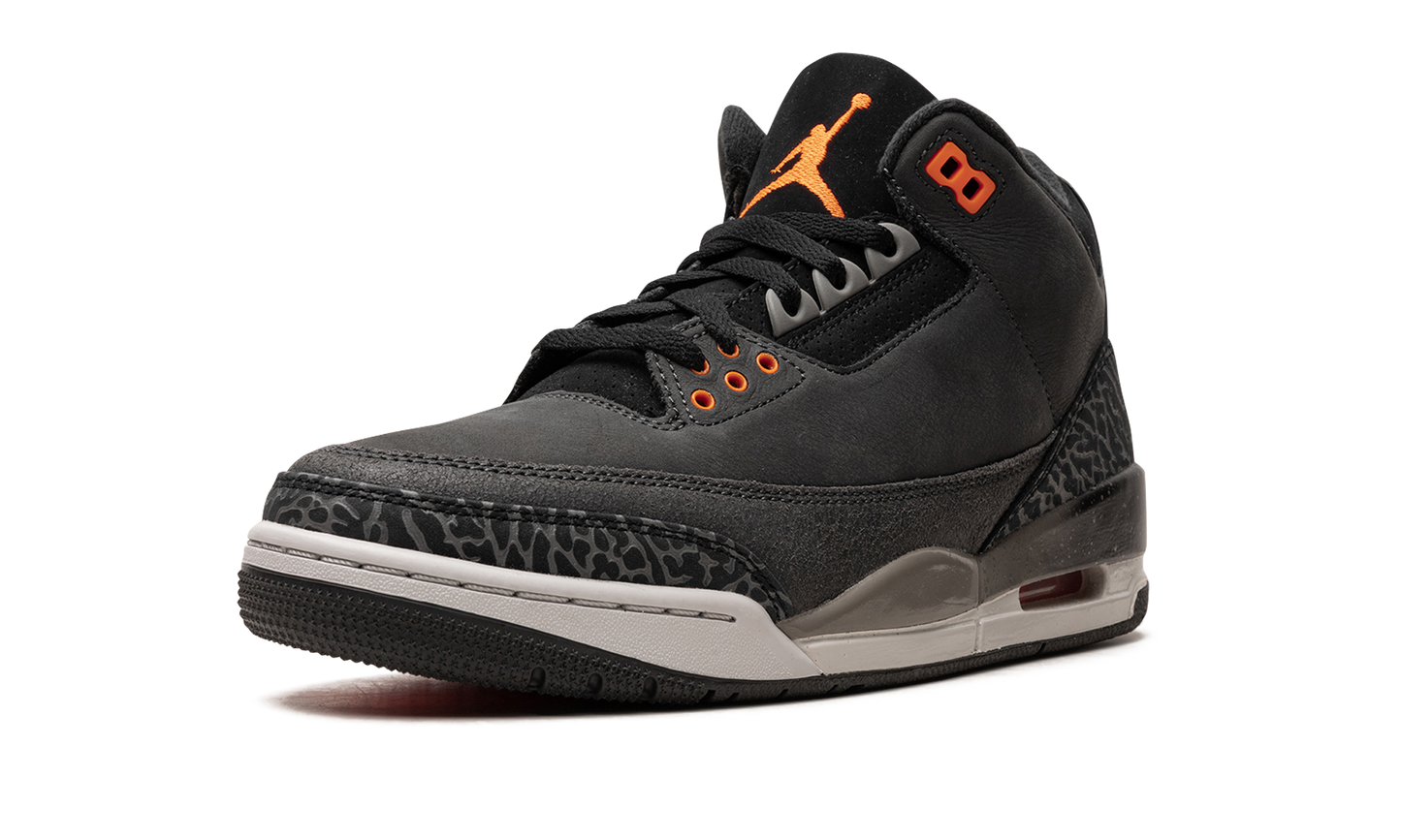 Air Jordan 3 "Fear (2023)" CT8532 080