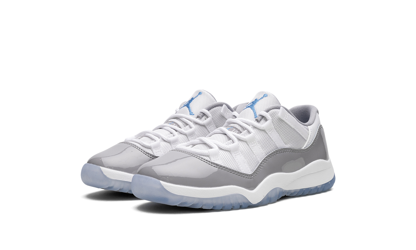 Air Jordan 11 Low PS "Cement Grey" 505835 140