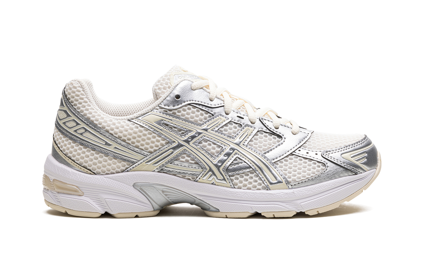 GEL 1130 WMNS "Cream Pure Silver" 1202A164 107