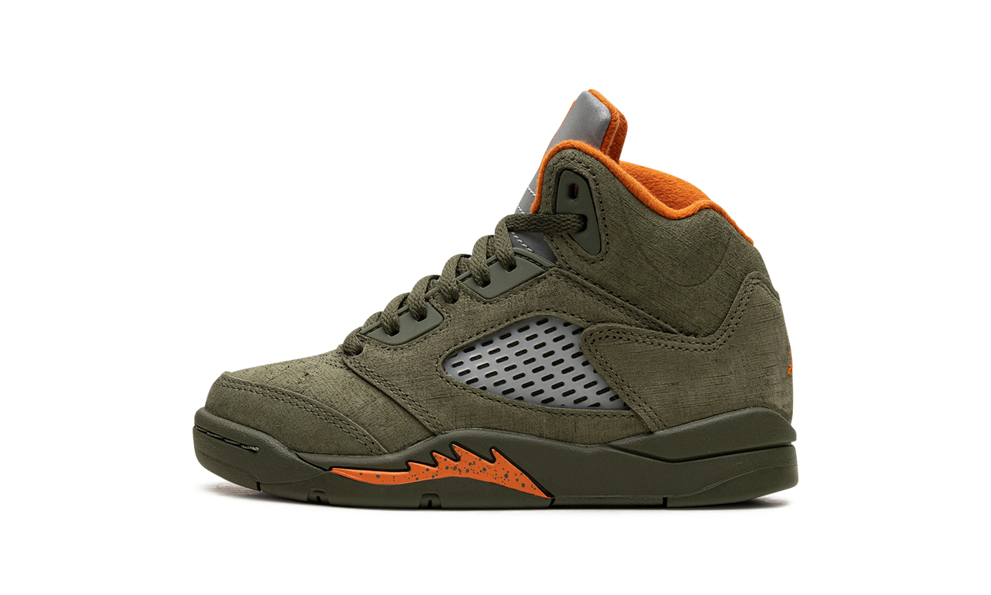 Air Jordan 5 PS "Olive" 440889 308