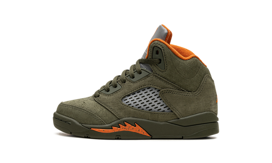 Air Jordan 5 PS "Olive" 440889 308