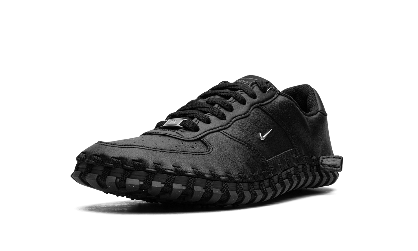 J FORCE 1 LO LX WMNS "Jacquemus Black" DR0424 001