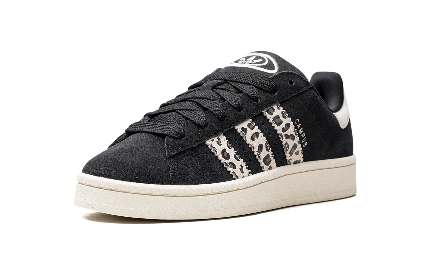 Campus 00s WMNS "Black Leopard" ID7039