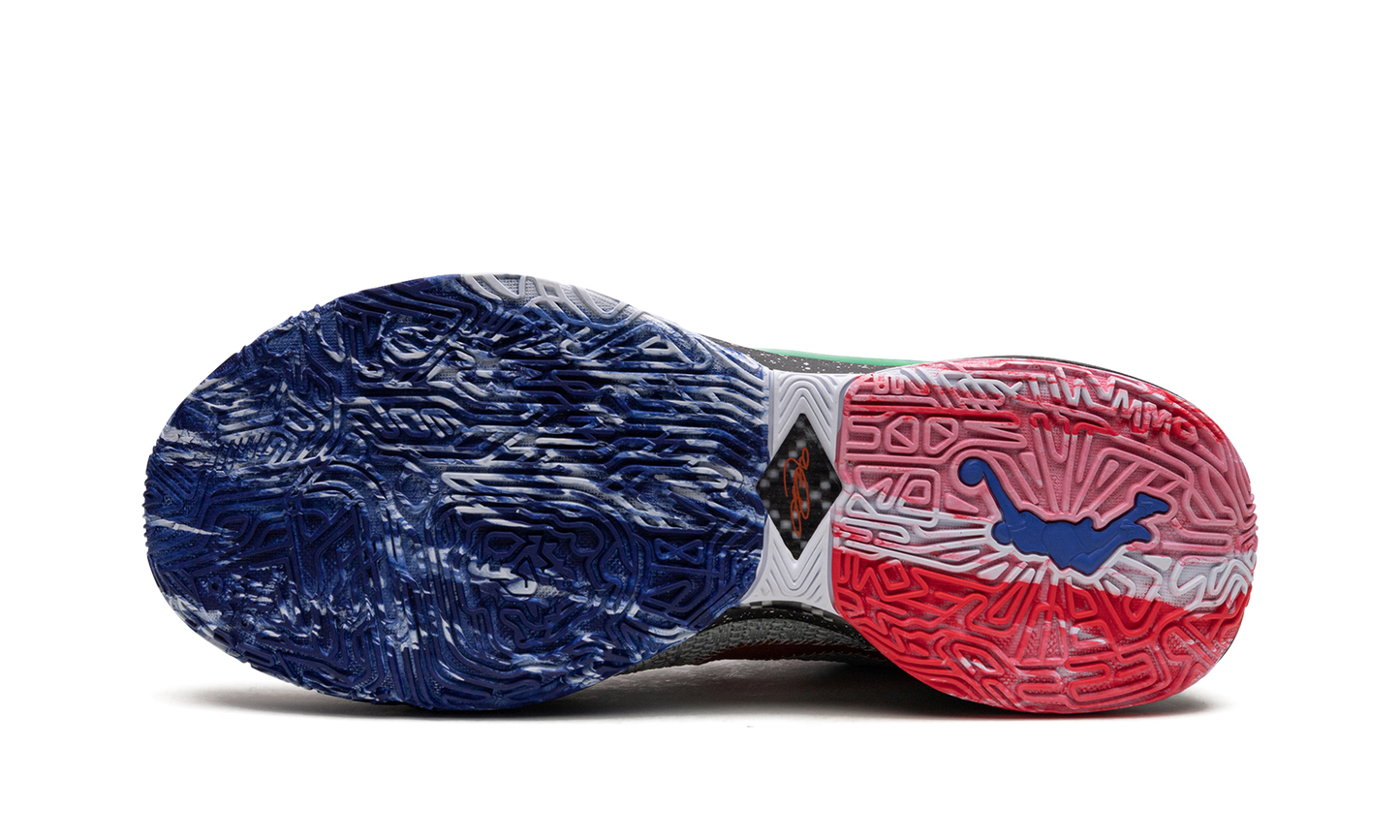 LeBron 20 "Nike Lifer" DJ5423 002