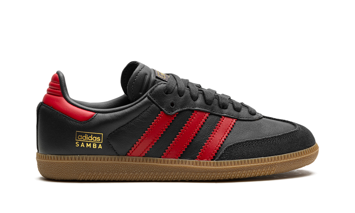 Samba OG "Carbon Better Scarlet" IG6173