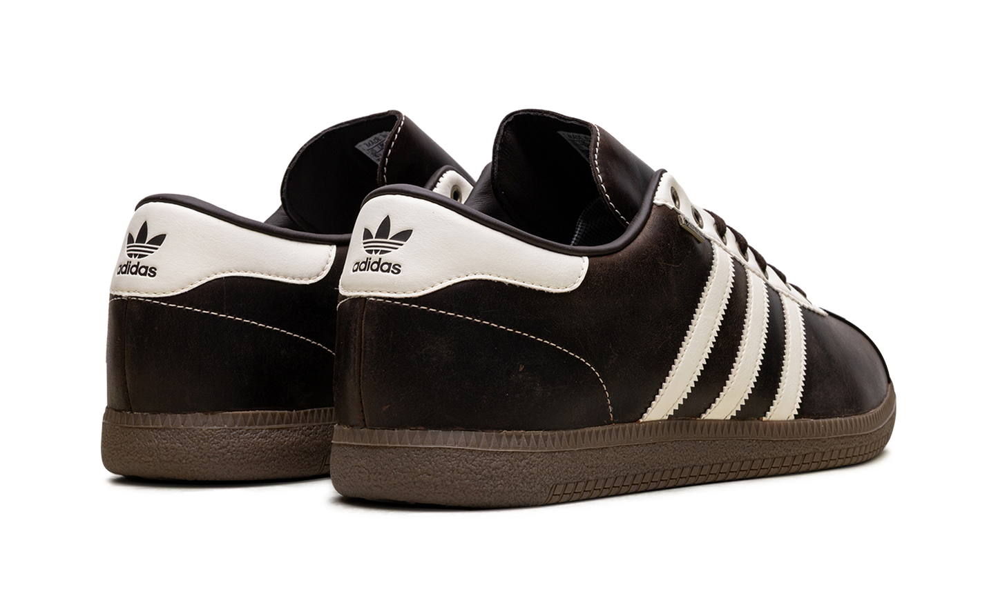 Bern Gore-Tex "Dark Brown White" IF3800