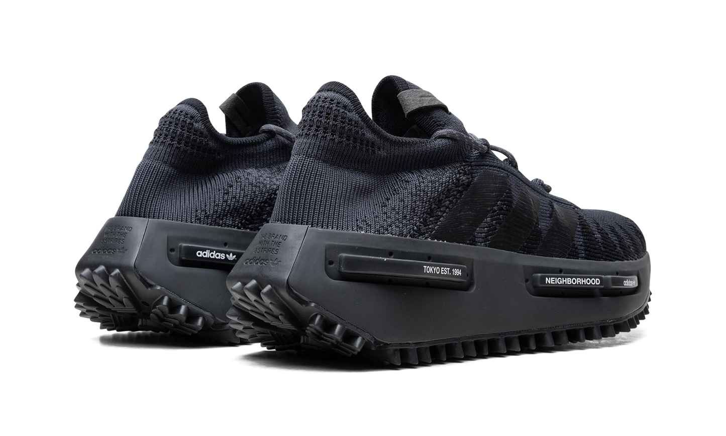 NMD S1 "NEIGHBORHOOD - Core Black" ID3205