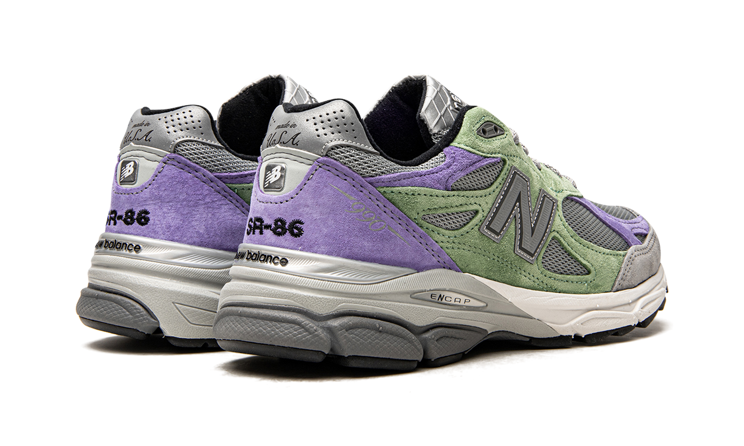 990 v3 "Stray Rats Reprise Joker Grey" M990SR3