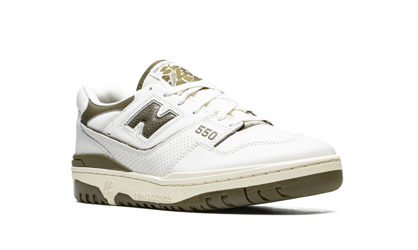 550 "Aime Leon Dore - Olive" BB550AD1