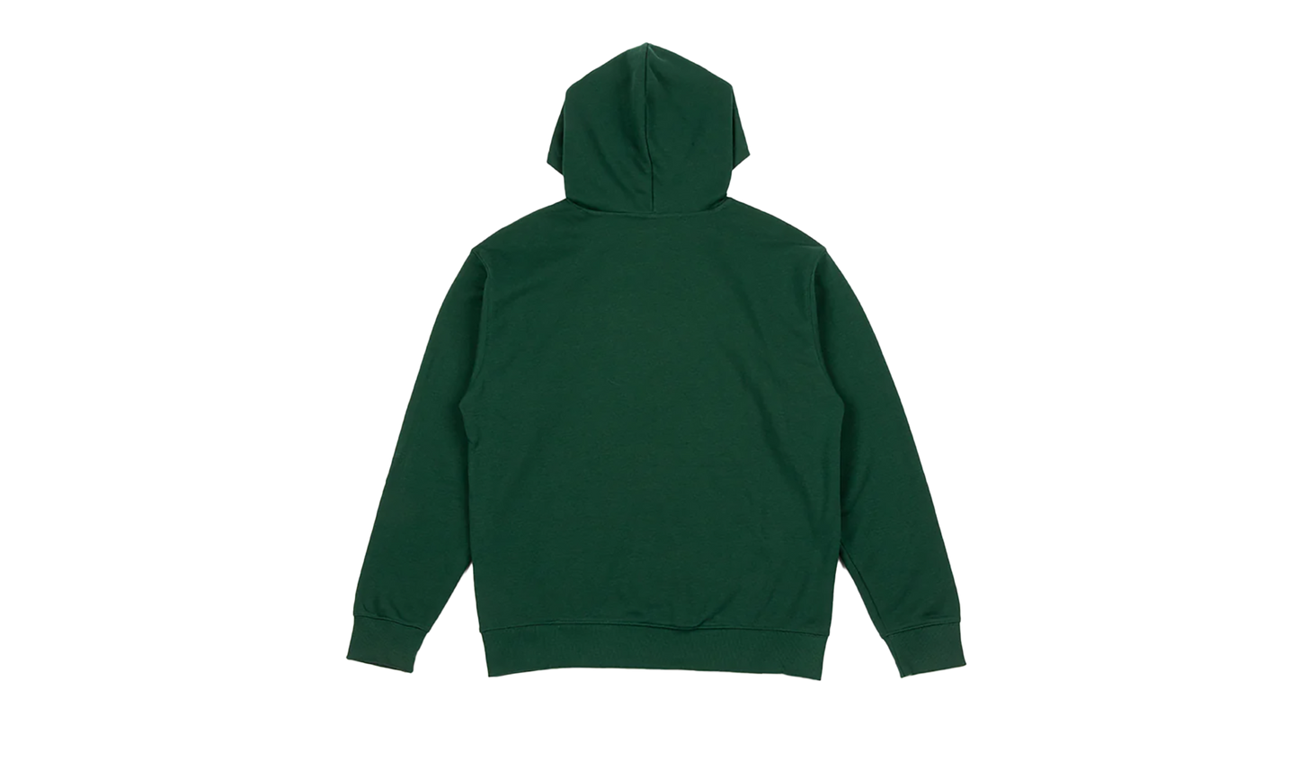 NB Sport Essentials French Terry Logo Hoodie "Nightwatch Green" MT41501NWG