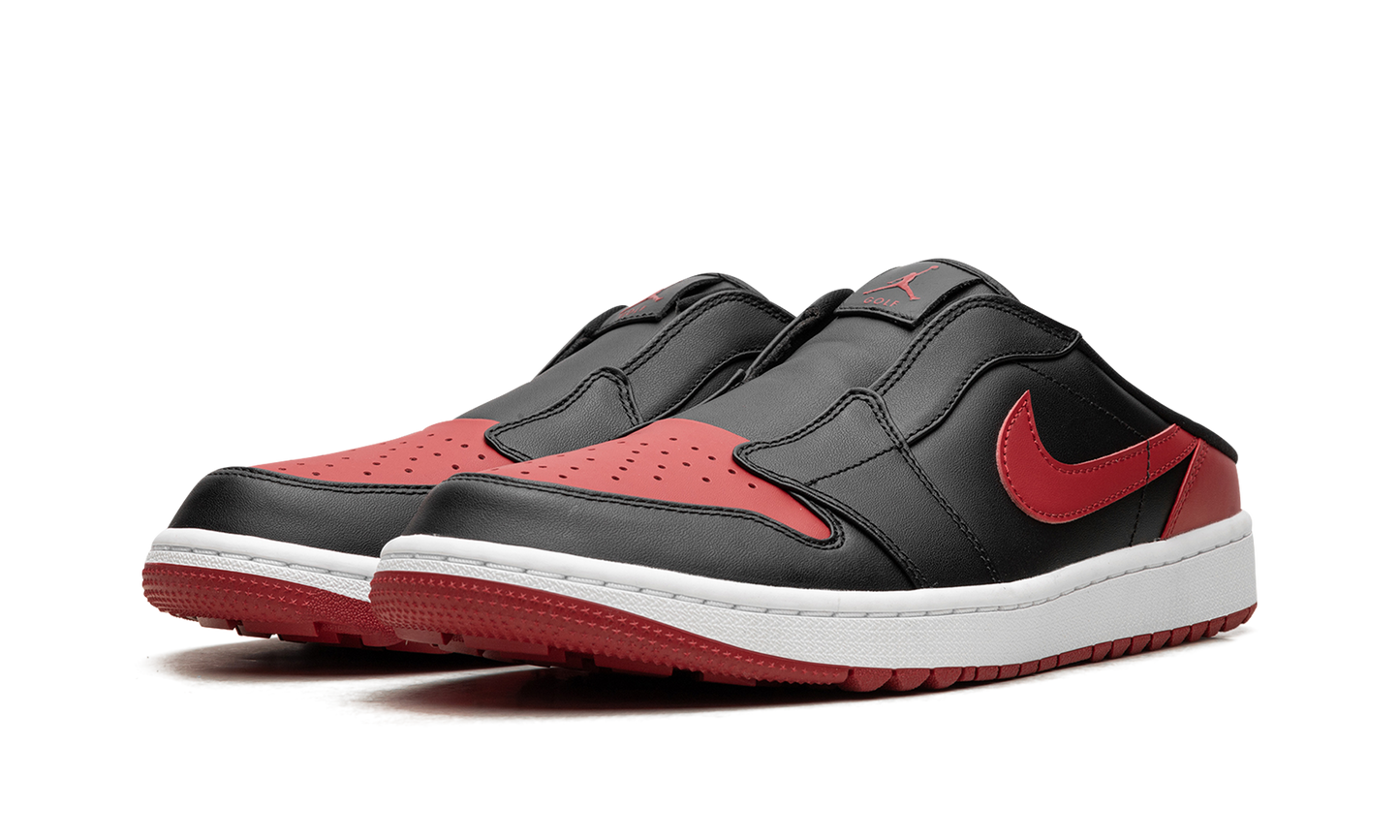 Air Jordan Mule "Bred" FJ1214 001