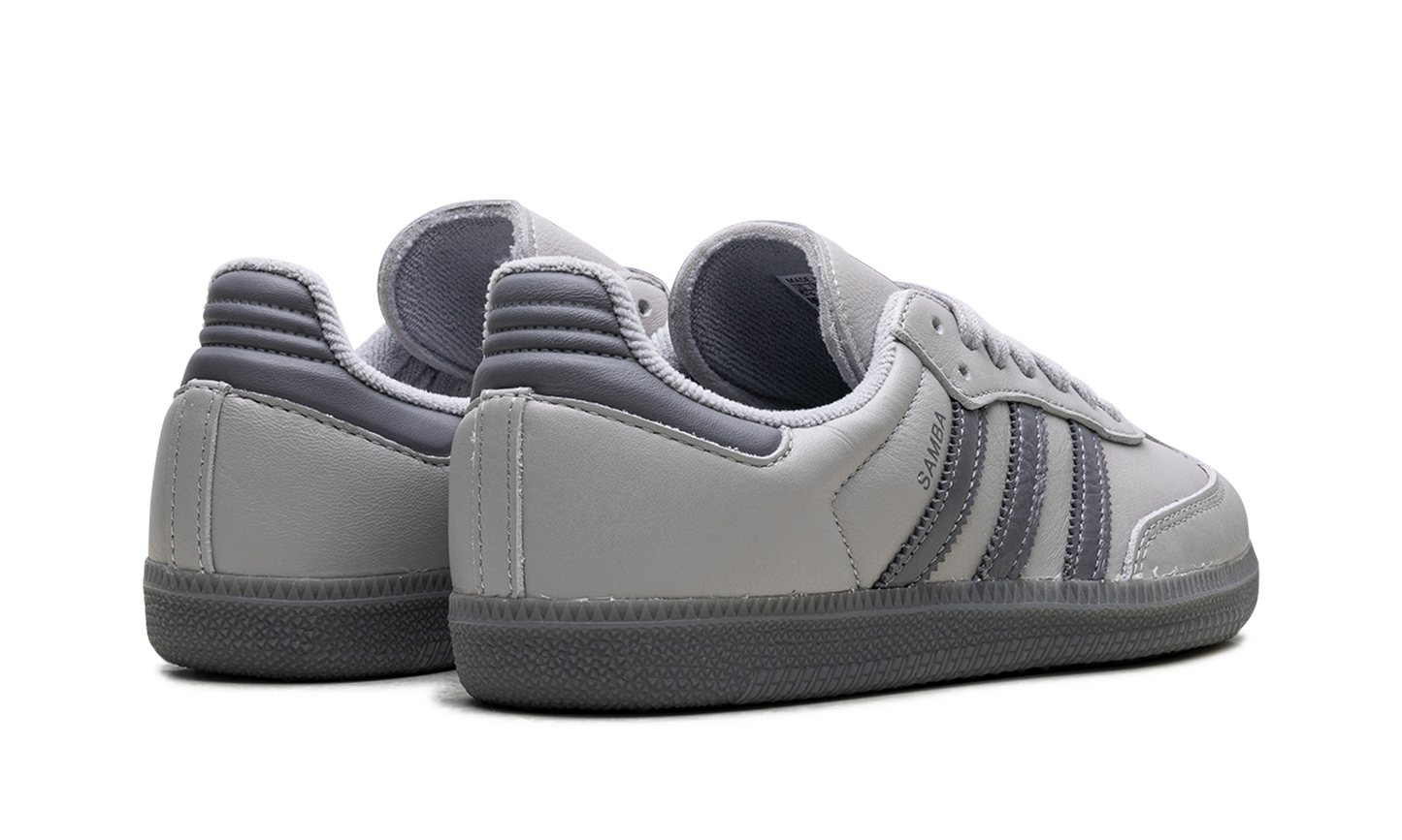 Samba OG "Grey" JI3207