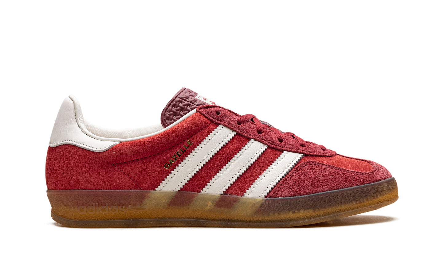 Gazelle Indoor WMNS "Active Maroon" IE1051
