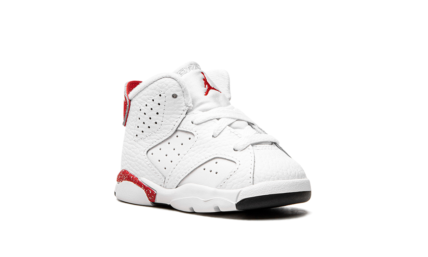 AIR JORDAN 6 RETRO TD "Red Oreo" DV3606 162