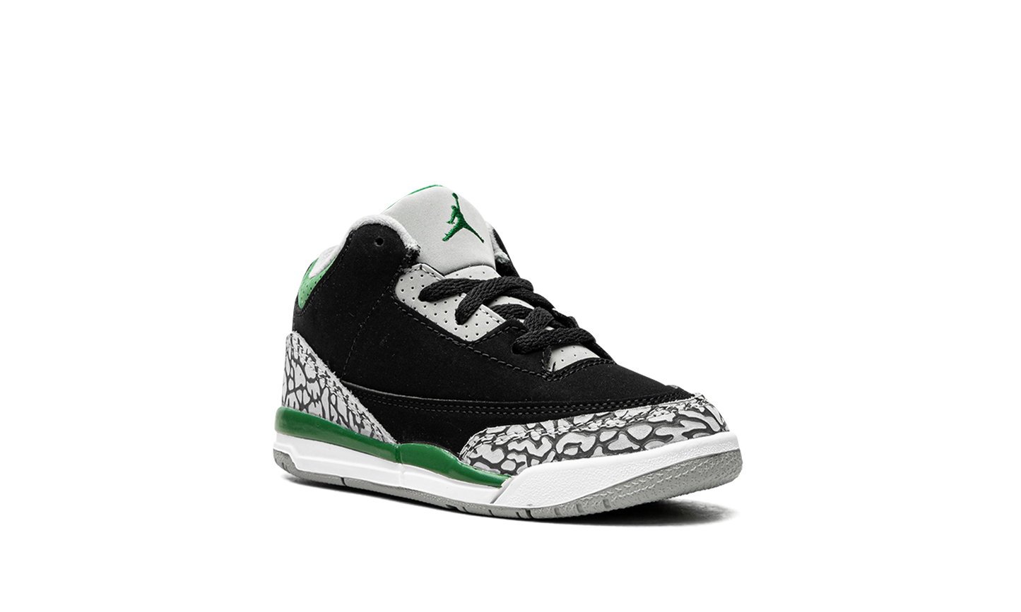 Air Jordan 3 Retro TD "Pine Green"