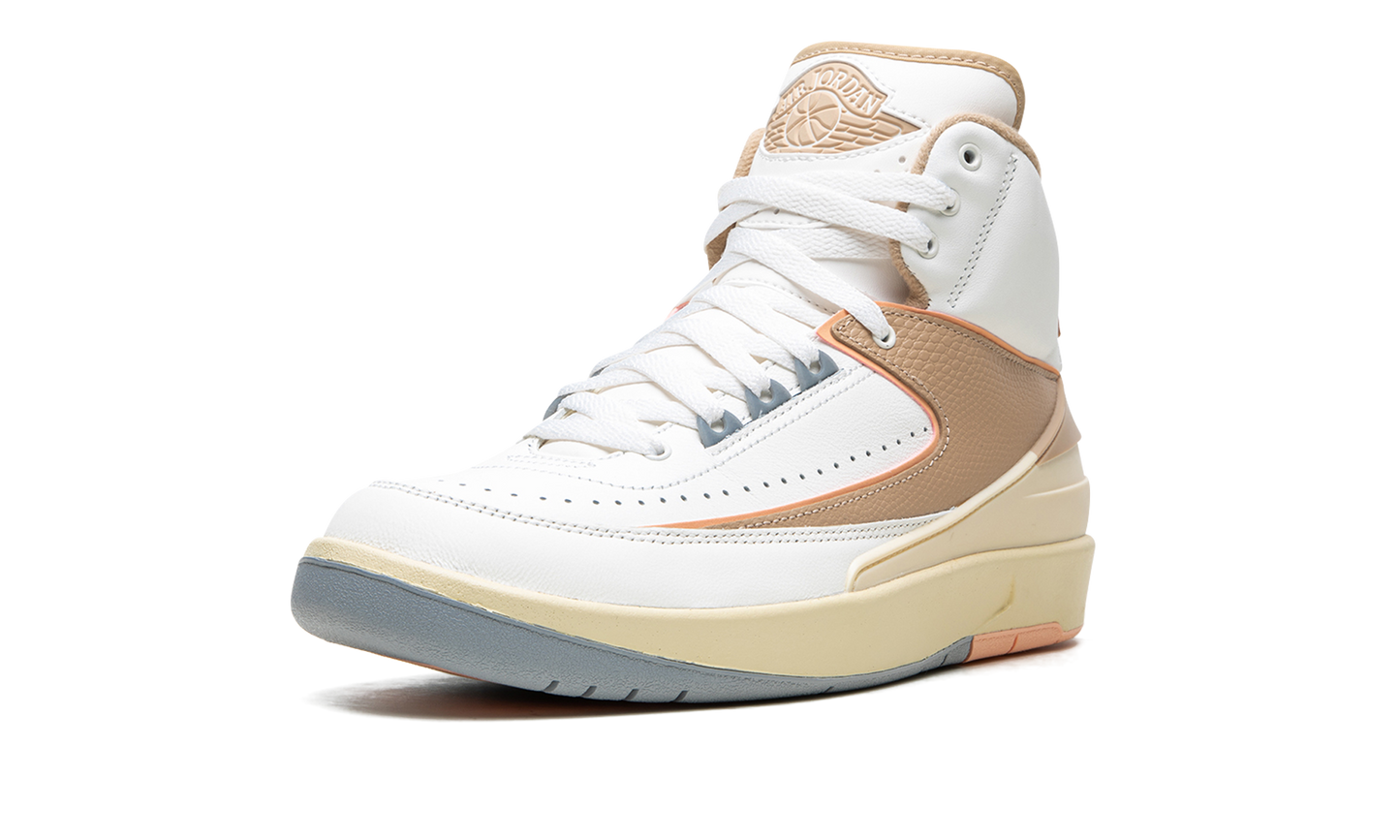 Jordan 2 Retro WMNS "Craft Sunset Haze" DX4400 118