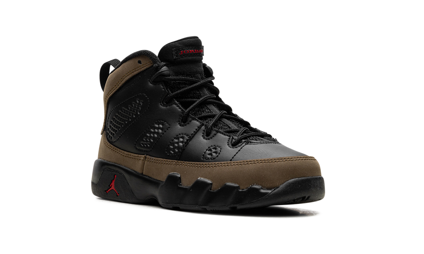 Air Jordan 9 PS "Olive 2024" 401811 030