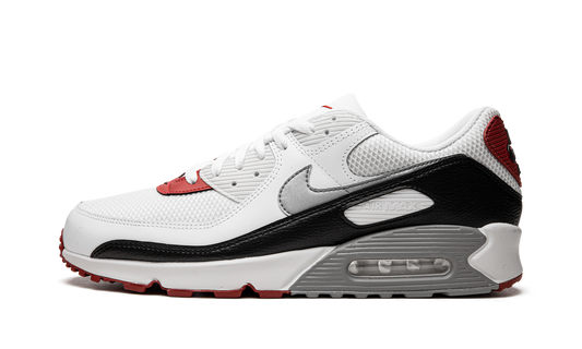 Air Max 90 "Photon Dust / Varsity Red" DO8902 001
