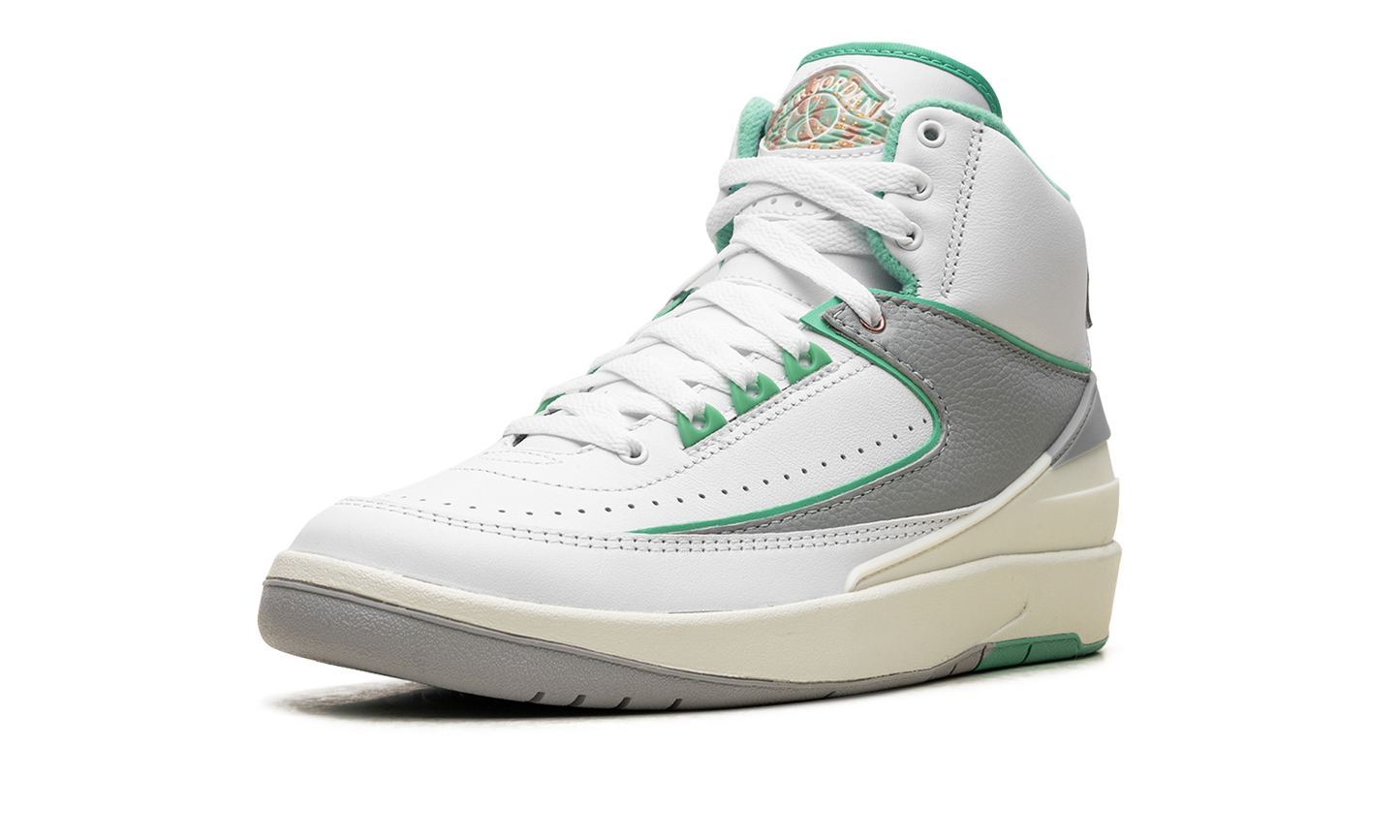 Jordan 2 Retro WMNS "Crystal Mint" FN6755 100