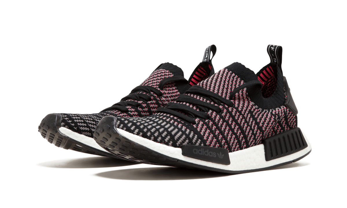 NMD_R1 STLT PK "Core Black" CQ2386