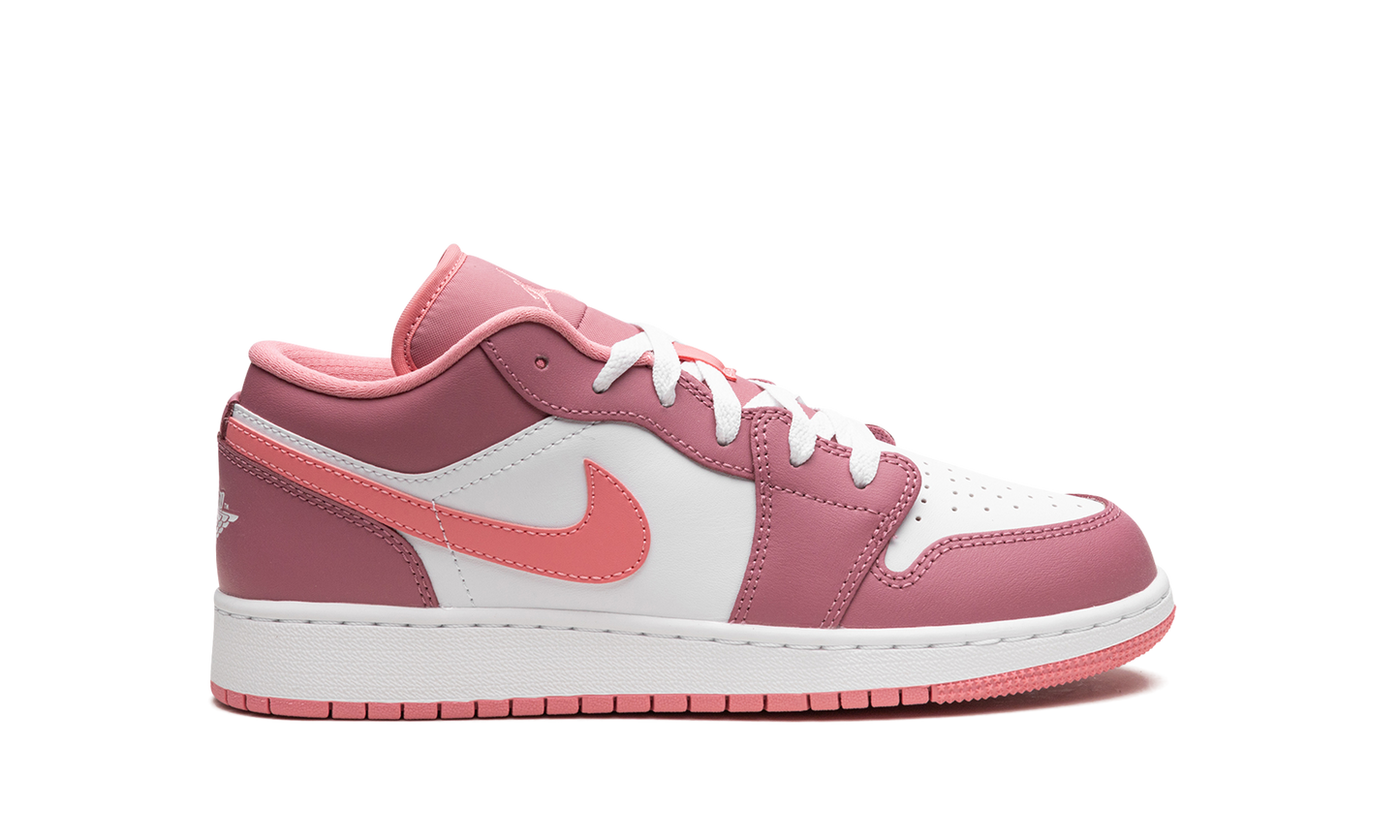 Jordan 1 Low GS "Desert Berry" 553560 616
