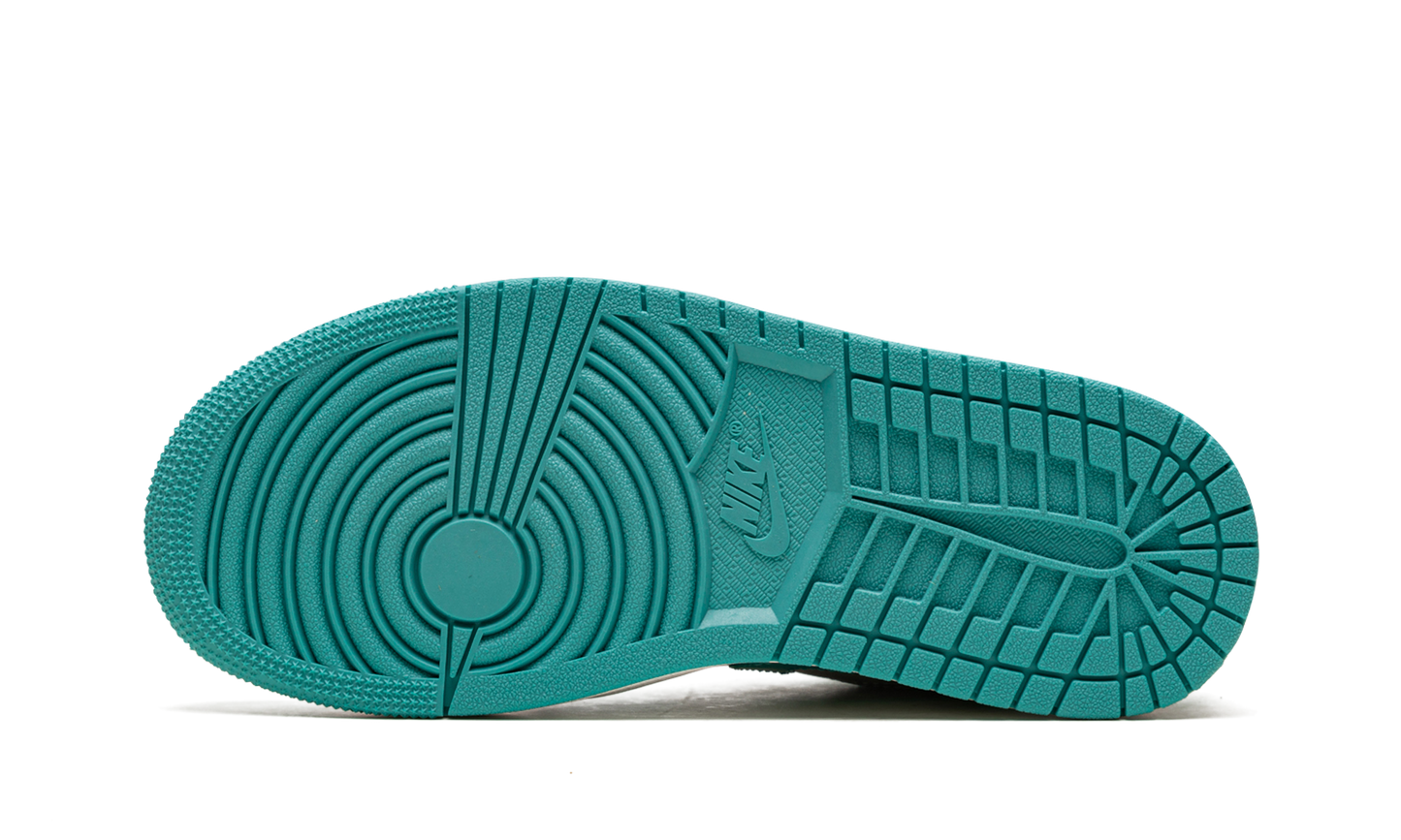 Air Jordan 1 Low WMNS "Tropical Teal" DC0774 131