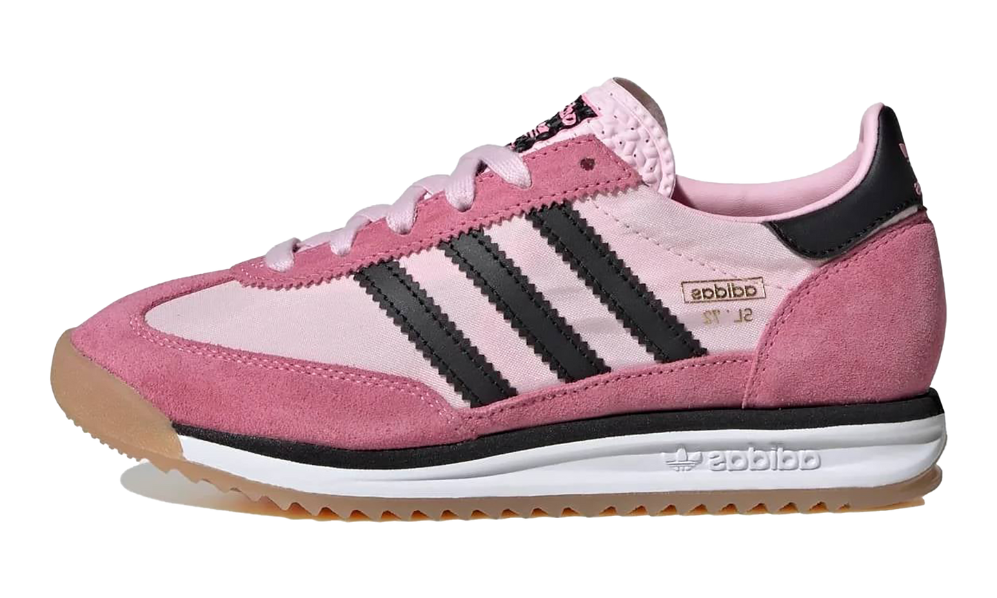 SL 72 RS J PS "Clear Pink Black" JI2047