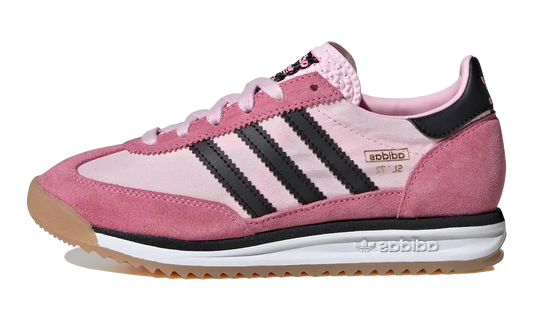 SL 72 RS J PS "Clear Pink Black" JI2047