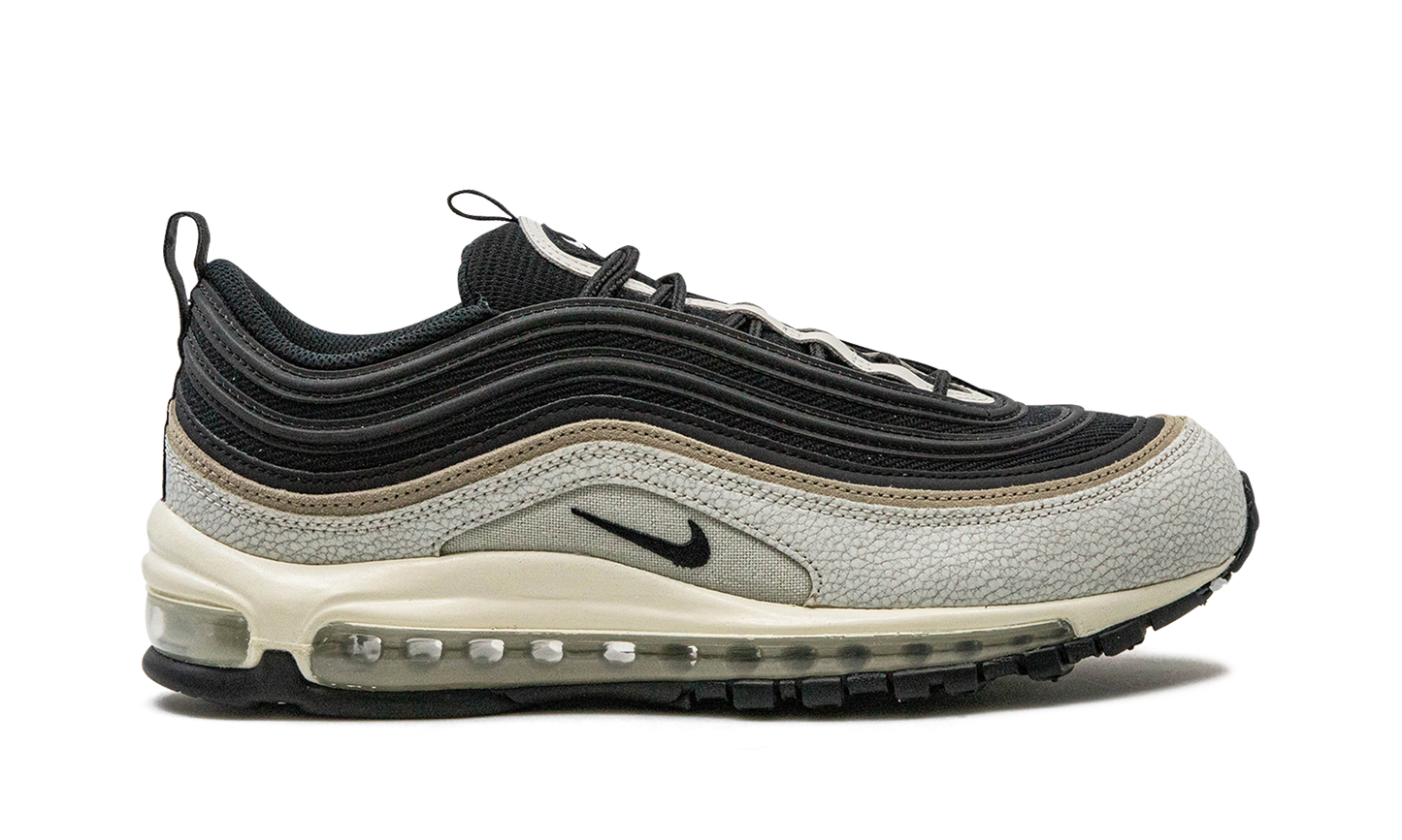 Air Max 97 "Light Bone / Khaki / Black" DV7421 002