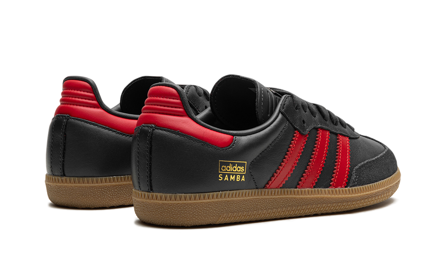 Samba OG "Carbon Better Scarlet" IG6173