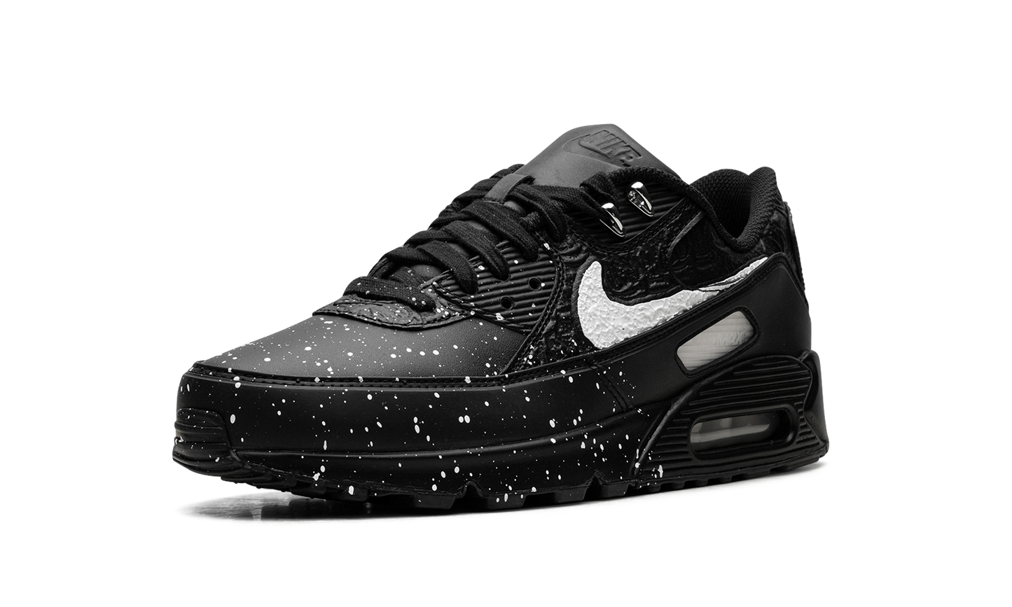 Air Max 90 "Slawn - Black Speckle" FD6492 001