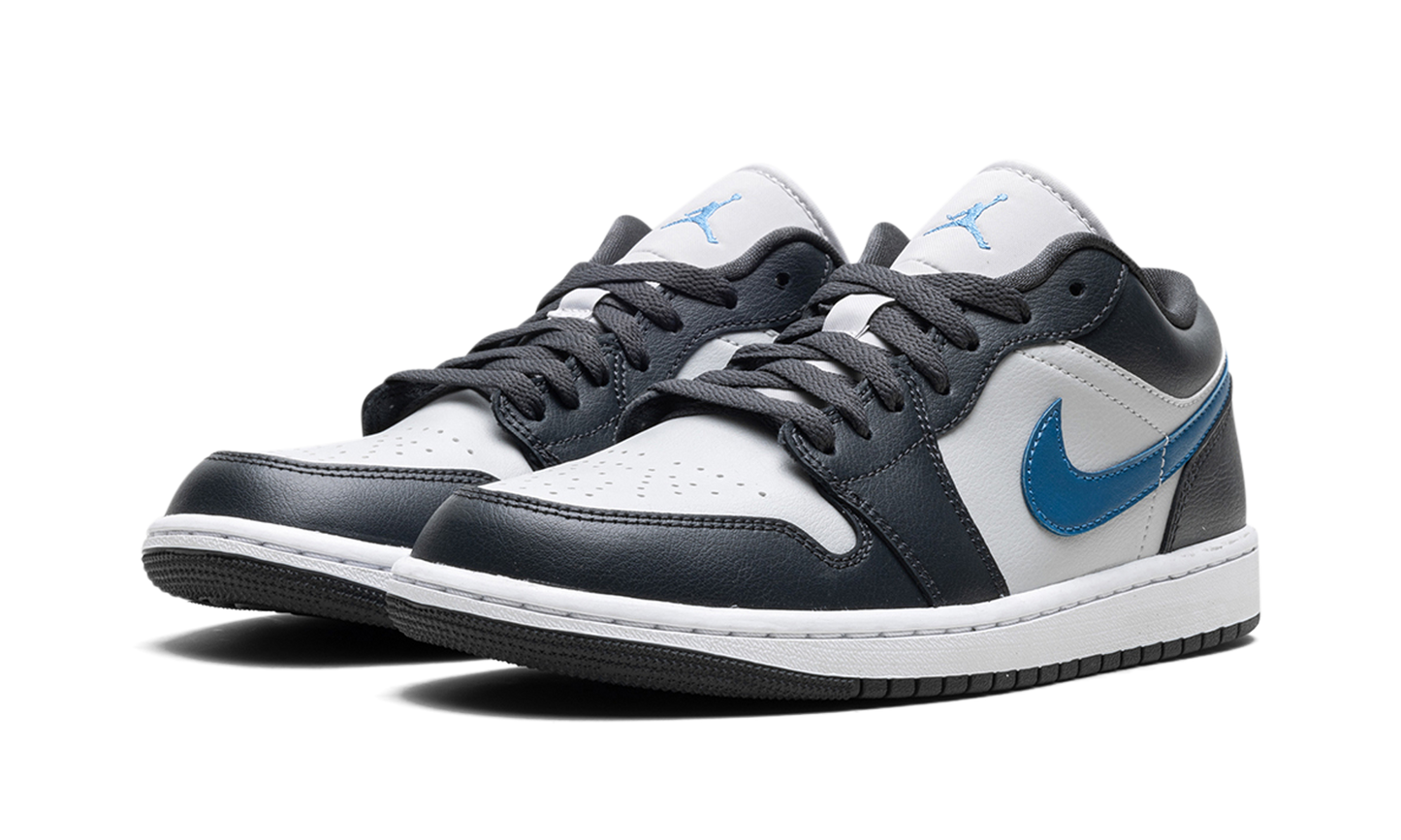 Air Jordan 1 WMNS "Anthracite / Industrial Blue" DC0774 040